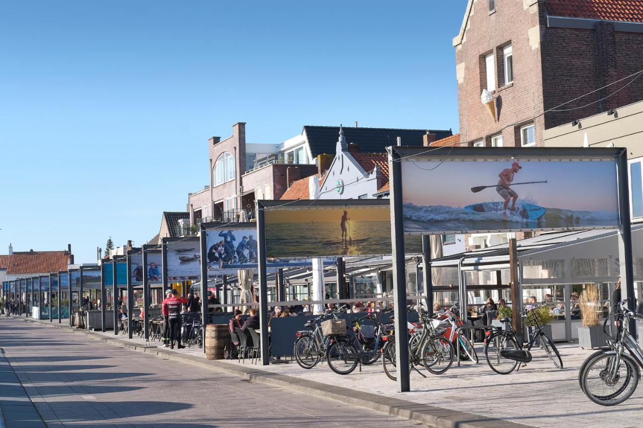 Kustverhuur, Appartement Aan Zee 09-051 Gerenoveerd 2024 Breskens Exterior foto