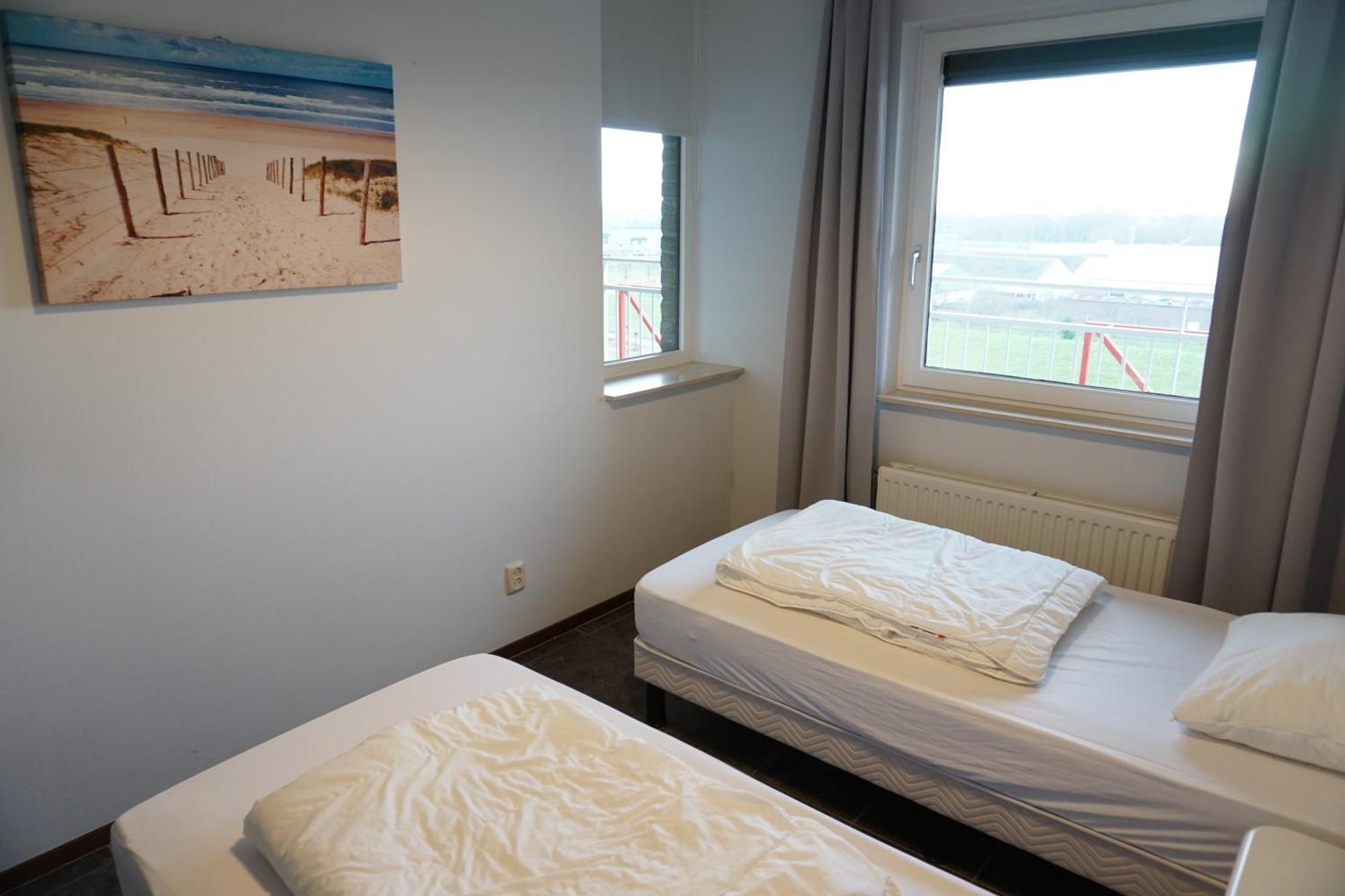 Kustverhuur, Appartement Aan Zee 09-051 Gerenoveerd 2024 Breskens Exterior foto