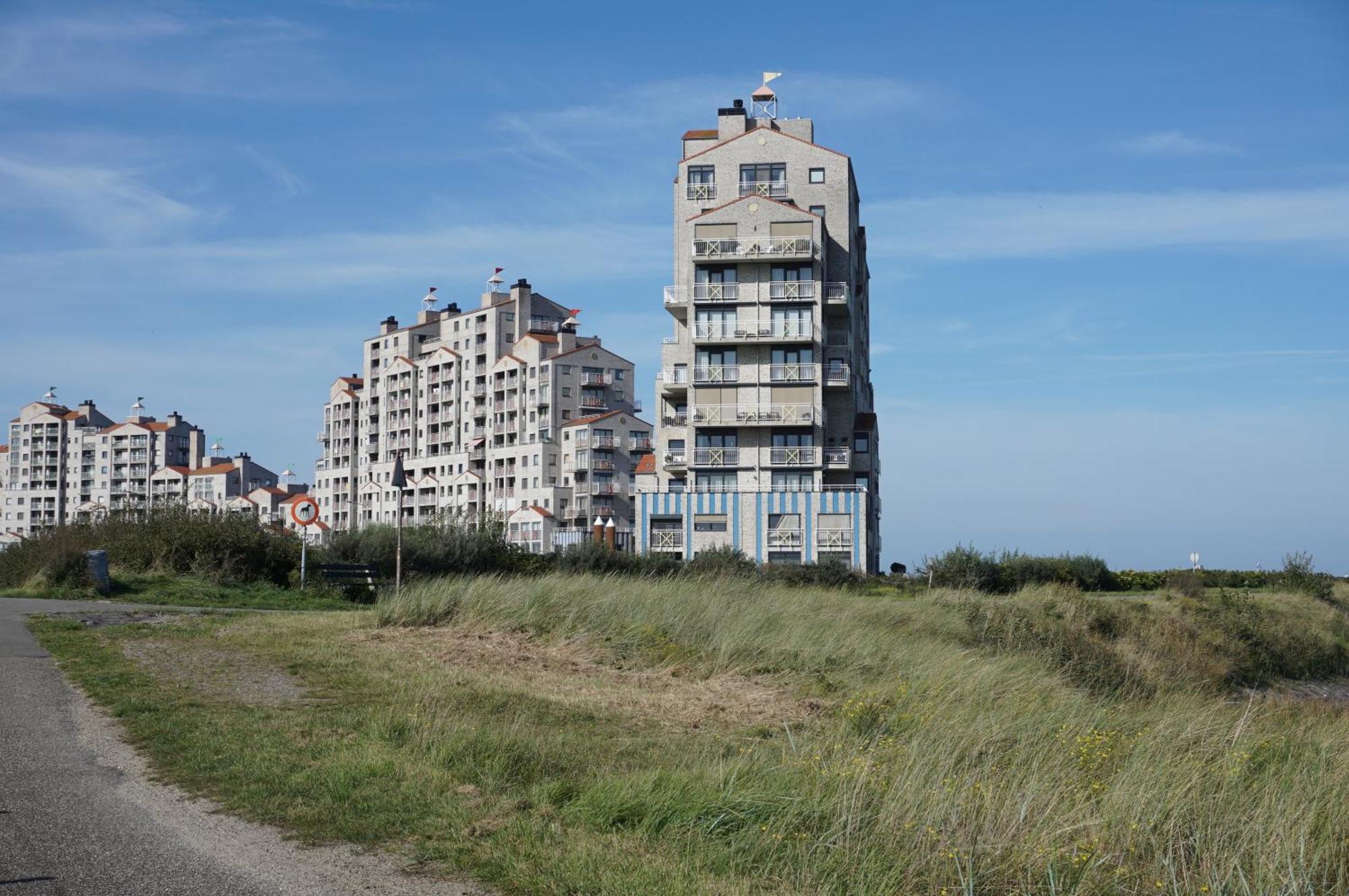 Kustverhuur, Appartement Aan Zee 09-051 Gerenoveerd 2024 Breskens Exterior foto